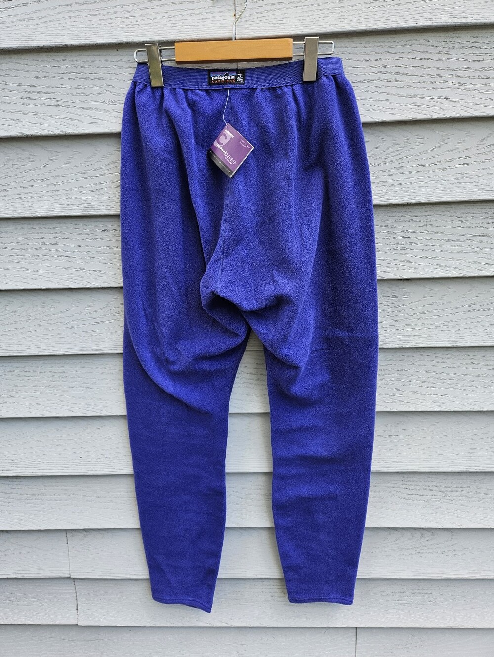 Women's Vintage 1980s Patagonia Capilene fleece Set BNWT - Picture 8 of 14